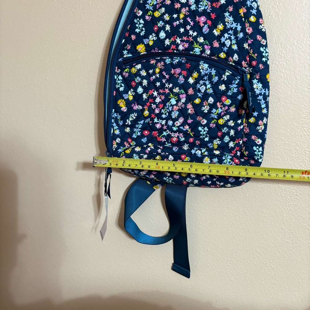 Vera Bradley Sling Backpack - Picture 5 of 7